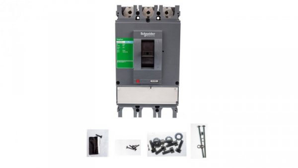 Rozłącznik mocy 3P 630A EasyPact Compact CVS CVS630NA LV563400