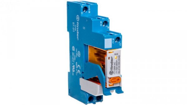 Moduł przekaźnikowy sprzęgajacy 1P 16A 230V AC 4C.01.8.230.0060SPA
