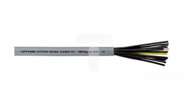 Przewód sterowniczy OLFLEX CLASSIC 110 7G0,75 1119107 /100m/