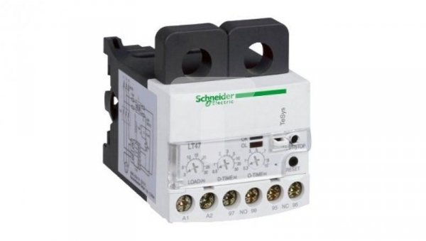 Elektroniczny przekaźnik nadprądowy 5-60A 24V AC/DC LT4760BS