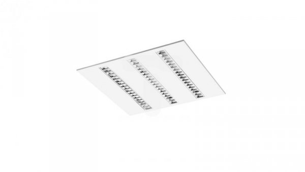 Oprawa nastropowa LED PARABOLIC LED NT 3xLED 4000K 43W 600x600mm Biały PX2070136