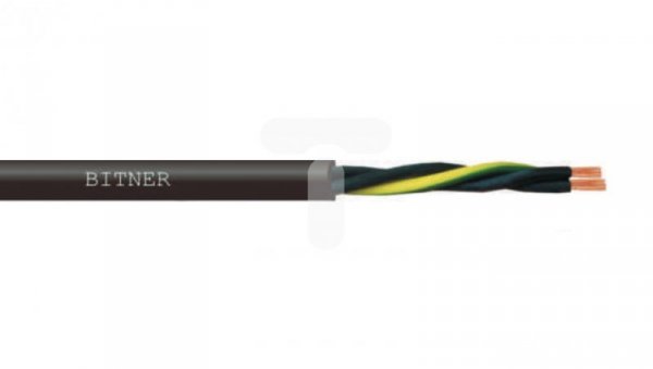 Kabel sterowniczy bezhalogenowy BiT 1000 H 7G1,5 0,6/1kV H60794 /bębnowy/