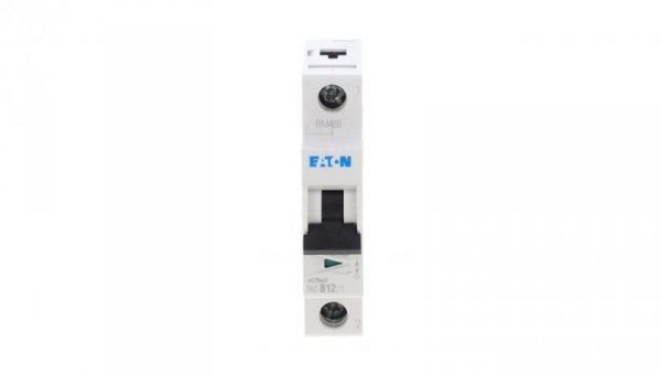 Wyłącznik nadprądowy 1P B 12A 15kA AC FAZ-B12/1 278532