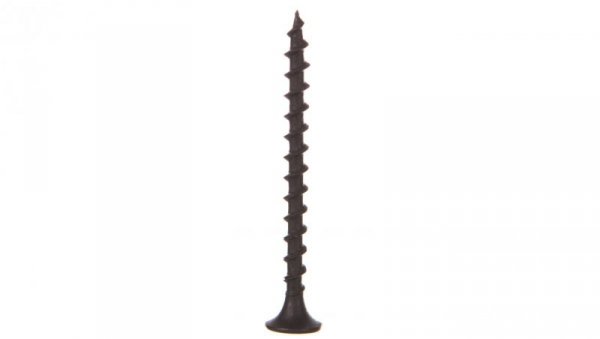 Wkręt fosfatowany do g-k 3,5x45 /gwint do drewna/blister B-FT3545 /120szt./