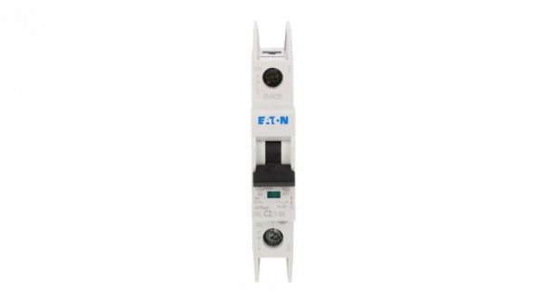 Wyłącznik nadprądowy 1P C 2A 15kA AC FAZ-C2/1-NA 102080
