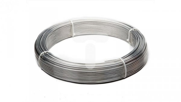 Drut fi 10mm aluminiowy AlMgSi (ok. 20kg ok. 95m)