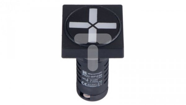 Wskaźnik położenia 230V AC/DC PK22-WP230