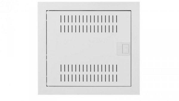 Rozdzielnica modułowa MSF RN 1x12 natynkowa IK05 IP30 multimedialna biała 2011-11