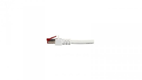 Patchcord SFTP Cat.6 LSZH biały K5518.2 /2m/