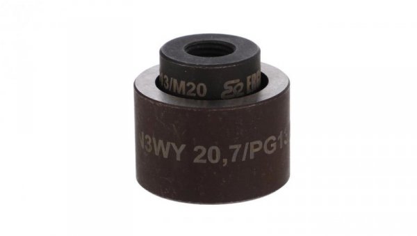 Wycinak trzykłowy hydrauliczny N3WY/20,7/PG13 E06WD-01060140400