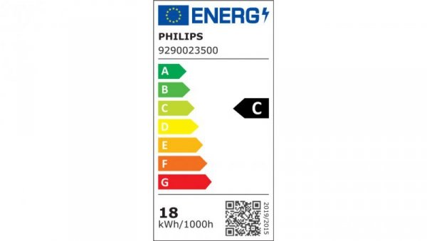 Żarówka LED CorePro 18W zam 80 (HPL 80W, SON 70W)W 3000lm 4000K TForceCore LED HPL 18W E27 840FR Szkło matowe3latagwar