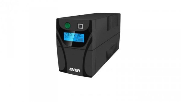 Zasilacz UPS Ever Easyline T/EASYTO-000K85/00 (850VA)