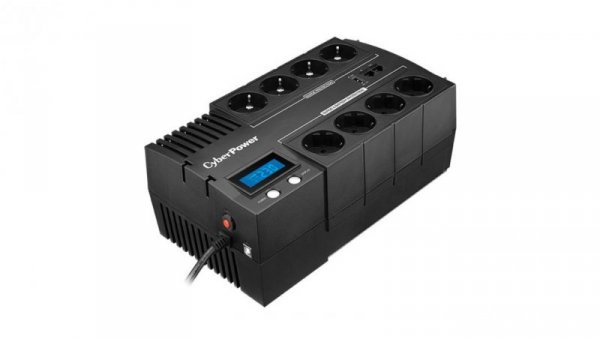 Zasilacz UPS CyberPower BR1200ELCD-FR (Brick 1200VA)
