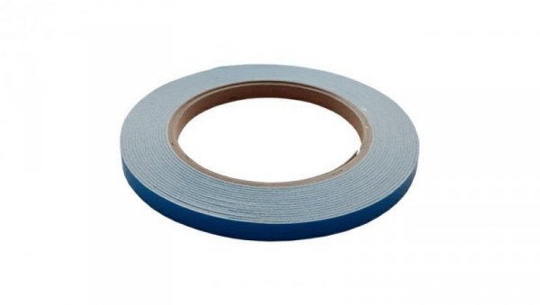 PREMIUM TAPE taśma dwustronna klejąca piankowa 6mm x 5m gr. 1mm biała PE