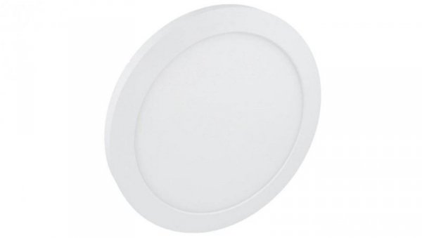 LED line Panel natynk podtynk Easy Fix 18W 2700K 1570lm okrągły 3 lata gwar.