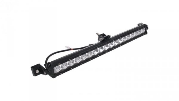 Lampa robocza halogen 4x4 54W 6000K 10-30V combo