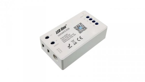 Sterownik LED line kontroler VARIANTE RF WIFI TUYA RGB