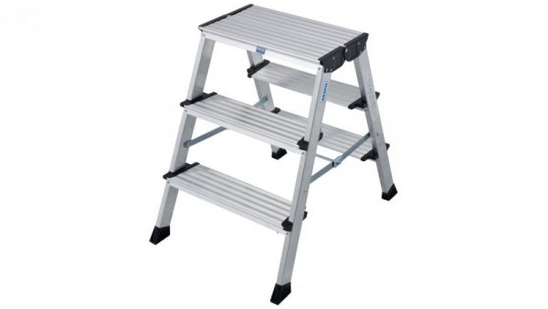 Schodki składane Treppo 2x3 stopnie KRAUSE
