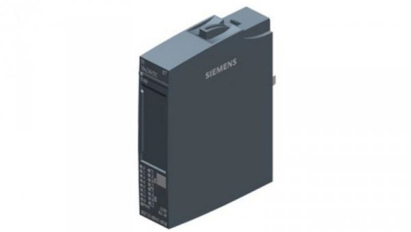Moduł wejść binarnych 8WE 24V DC SIMATIC ET 200SP 6ES7131-6BF01-0BA0