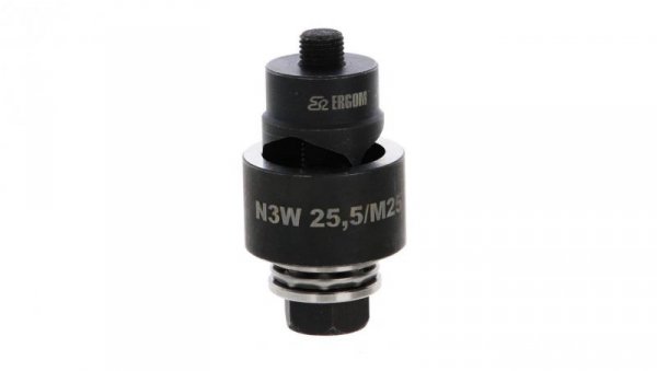 Wycinak trzykłowy ręczny N3W 25,5/M25 E06WD-01020120600