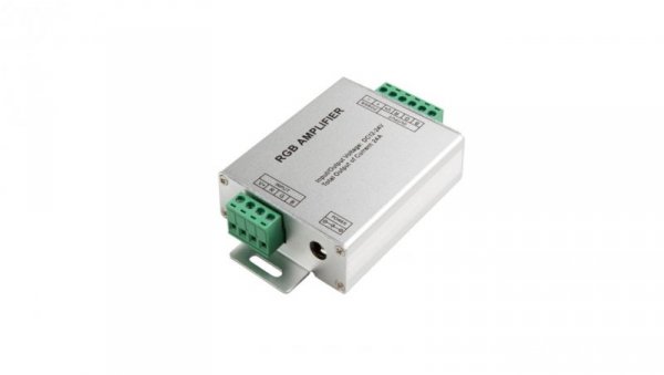 Wzmacniacz LED RGB 24A 288W 12V EC79903