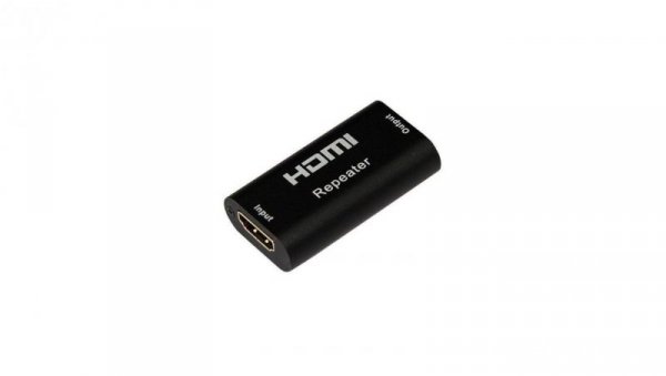 Wzmacniacz Extender Sygnału 4K HDMI do 40m