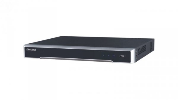 Rejestrator IP 16-kanałowy 8 Mpix AV-IPR216.B