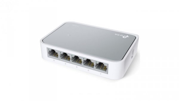 Switch TP-LINK TL-SF1005D (5x 10/100Mbps)