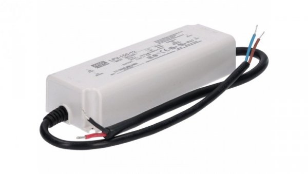 Zasilacz herm. MeanWell 12V 120W LPV