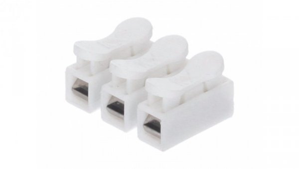 Złączka elektryczna do LED PUSH 3x