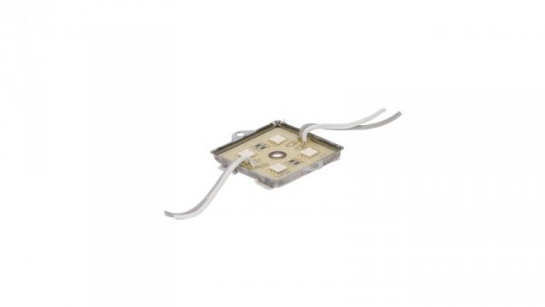 Moduł 4LED hermetyczny SMD5050 niebieski