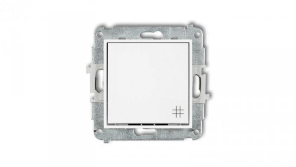 MINI Mechanizm łącznika krzyżowego biały mat 25MWP-6