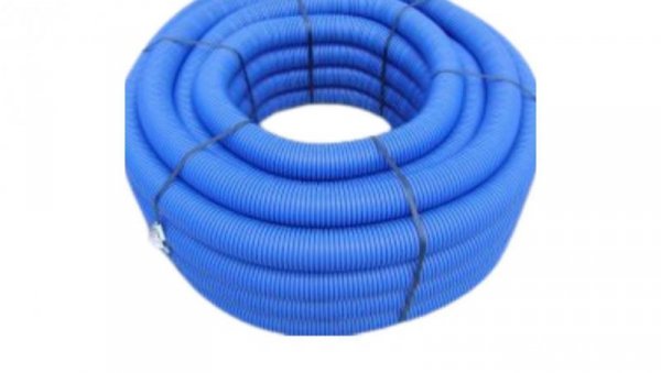 Rura osłonowa do ziemi 450N niebieska fi 50/39 (50mb) 31NT050