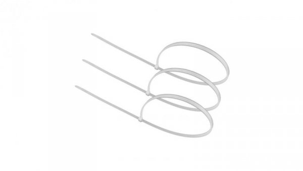 Opaska Kablowa OK-36350W 3.6x350mm BIAŁA