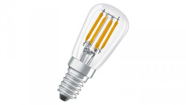 Żarówka LED VALUE E14 P 40 4W 470lm 2700K filament 3 LATA GWARANCJI 4099854568565