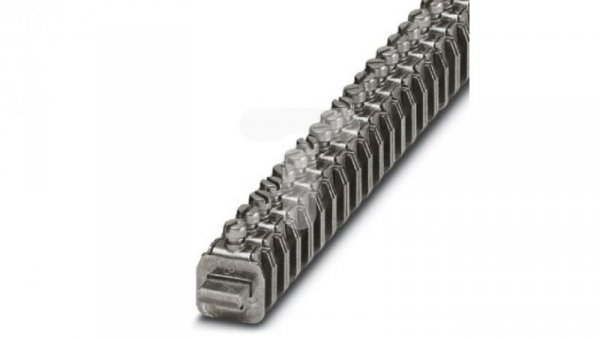 Listwa zaciskowa 1-torowa 41A 0,5-6mm2 AK 4 /50szt./ 0404017