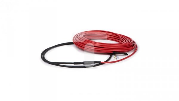 Kabel grzejny jednostronnie zasilany DEVIflex 18T/230V 18W/m 155m 140F1252