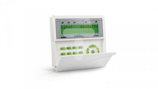 Manipulator LCD /zielone podświetlenie/ INTEGRA INT-KLCD-GR