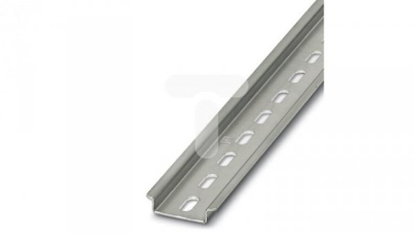 Szyna montażowa 35x7,5x2000mm stalowa perforowana NS 35/ 7,5 PERF 2000MM 0801733
