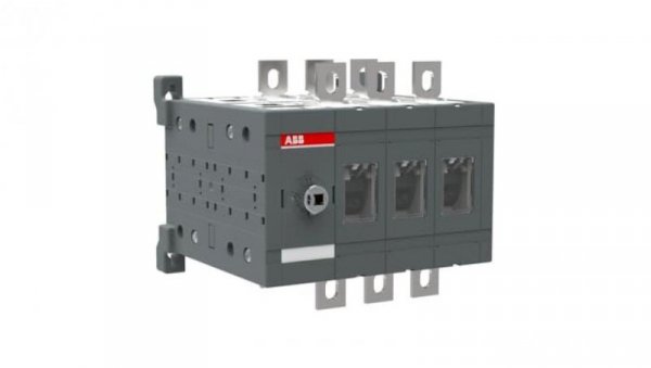 Rozłącznik izolacyjny 3P 250A bez napędu OT250E03C 1SCA022764R3060