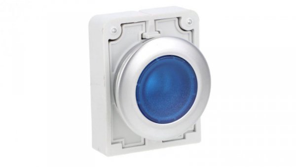 Napęd przycisku 30mm płaski zielony z podświetleniam z samopowrotem M30C-FDL-B 182940