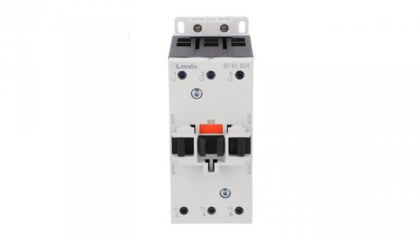 Stycznik mocy 3P 40 A AC3 cewka 24 VAC 50/60 Hz BF4000A024