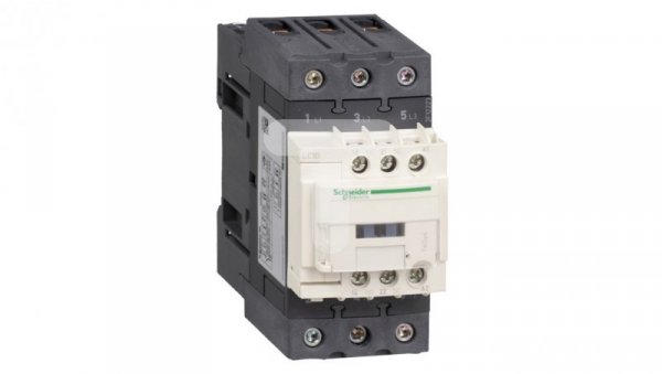 Stycznik mocy 65A 3P 230V AC 50Hz 1Z 1R LC1D65AP5