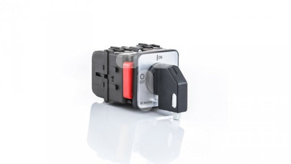 Łącznik krzykowy 0-1 3P 16A IP55 do wbudowania ML016.3-TB/RG2