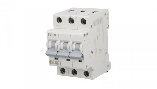 Wyłącznik nadprądowy 3P B 63A 6kA AC xPole Home HN-B63/3 194887