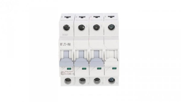Wyłącznik nadprądowy 3P+N C 40A 6kA AC xPole Home HN-C40/3N 194915