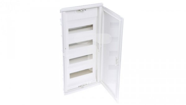 Rozdzielnica modułowa 4x12 podtynkowa IP40 RWN (drzwi pełne) 602414