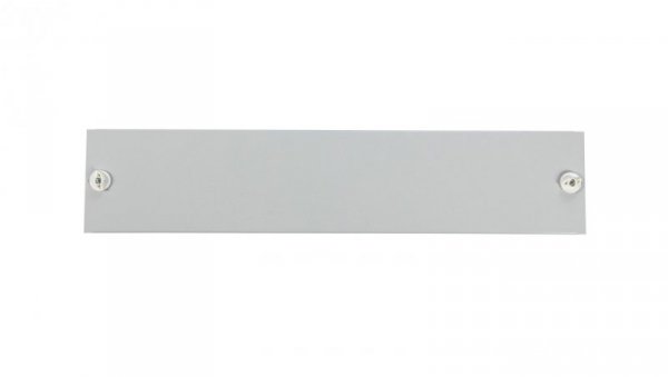 Osłona metalowa pełna 800x150mm BPZ-FP-800/150-BL 286689