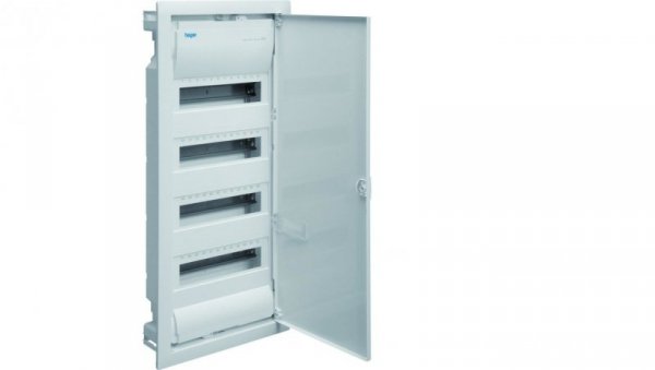 Rozdzielnica modułowa 4x12 podtynkowa IP30 Volta VU48NE