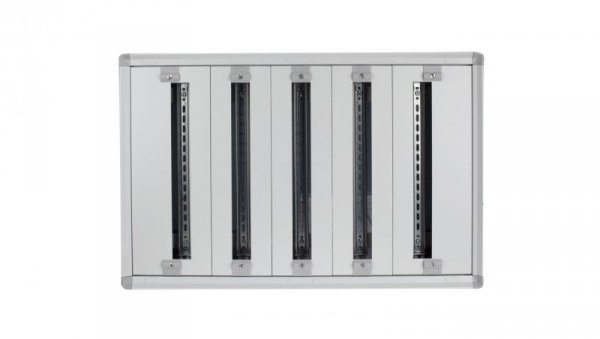 Rozdzielnica modułowa 5x24 natynkowa IP30 XL3 160 020005